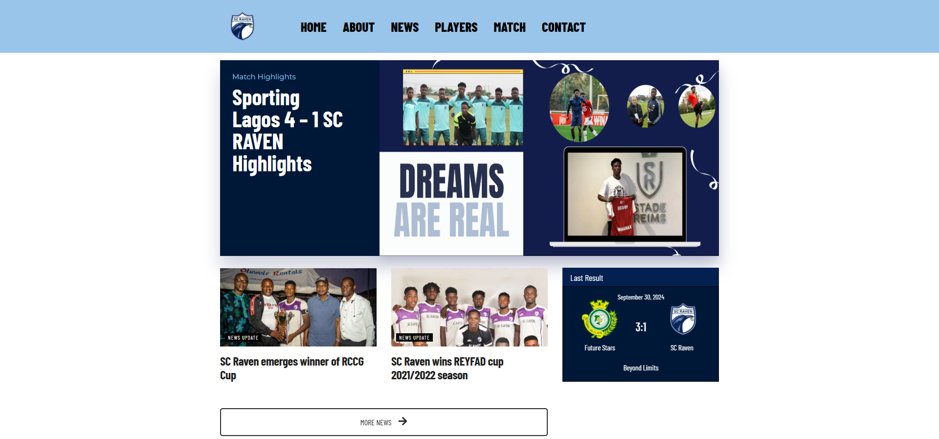 RavenFC