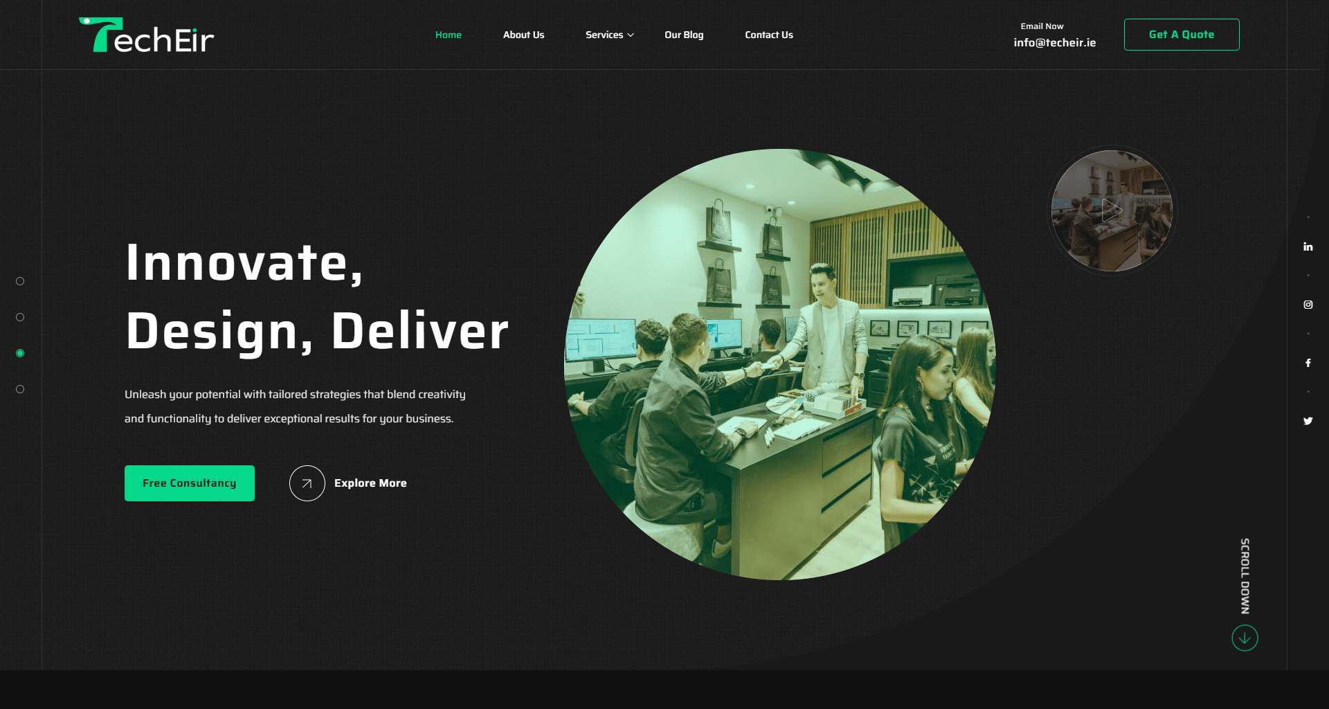 techeir-website